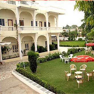 Saheli Palace Udajpur Exteriér fotografie