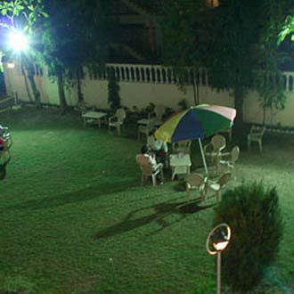 Saheli Palace Udajpur Exteriér fotografie