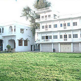 Saheli Palace Udajpur Exteriér fotografie