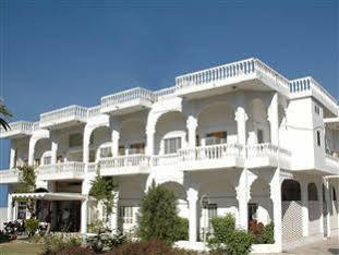 Saheli Palace Udajpur Exteriér fotografie