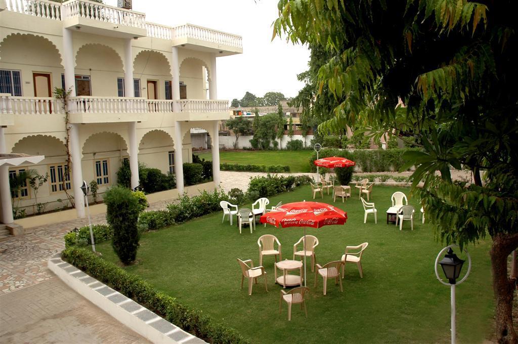 Saheli Palace Udajpur Exteriér fotografie