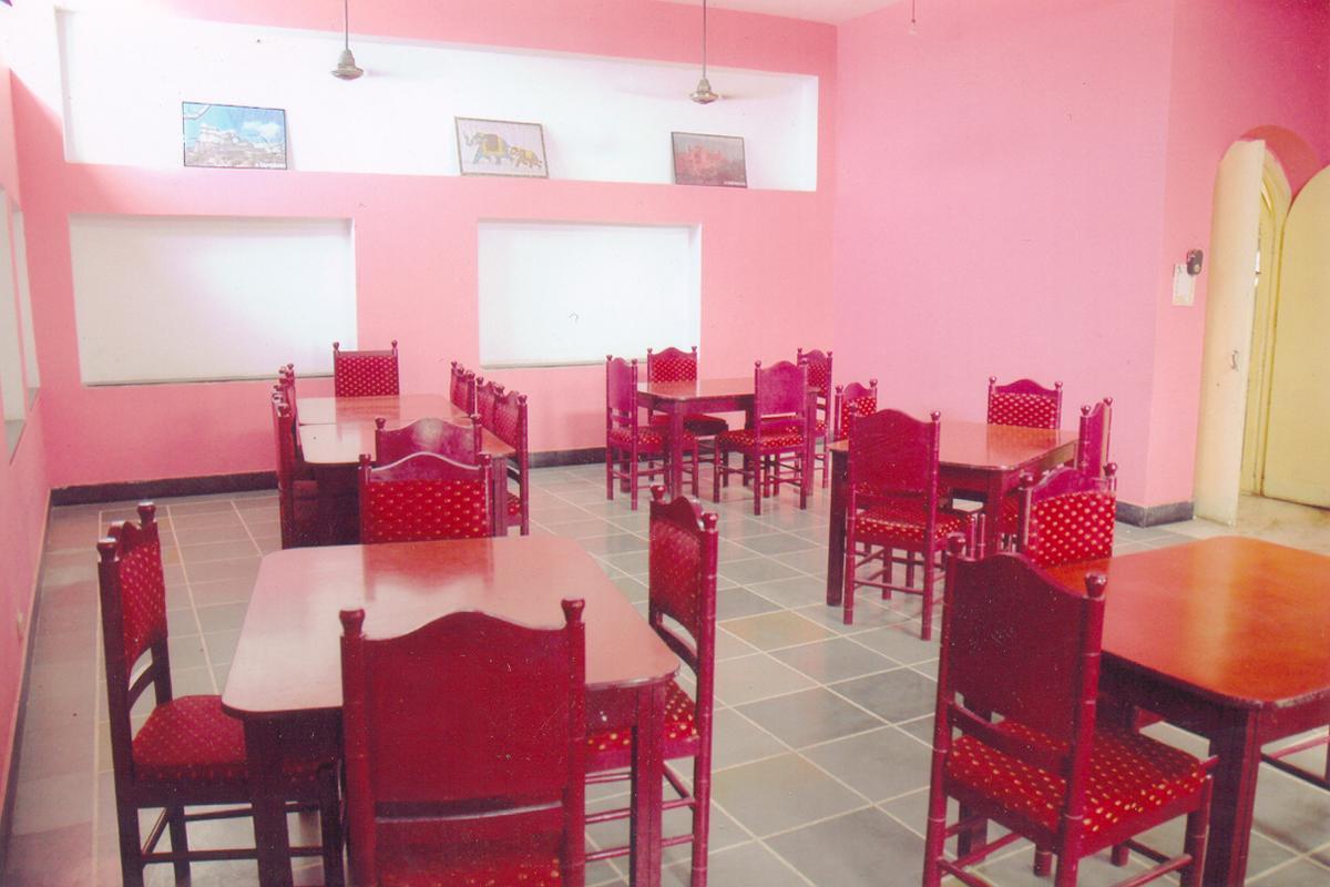 Saheli Palace Udajpur Exteriér fotografie